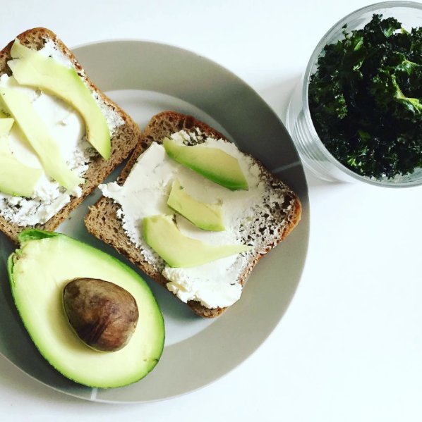 #avocado Instagram