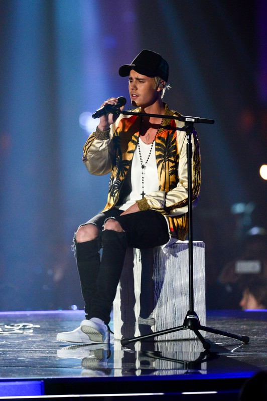 Brit Awards 2016 Czerwony dywan / East News