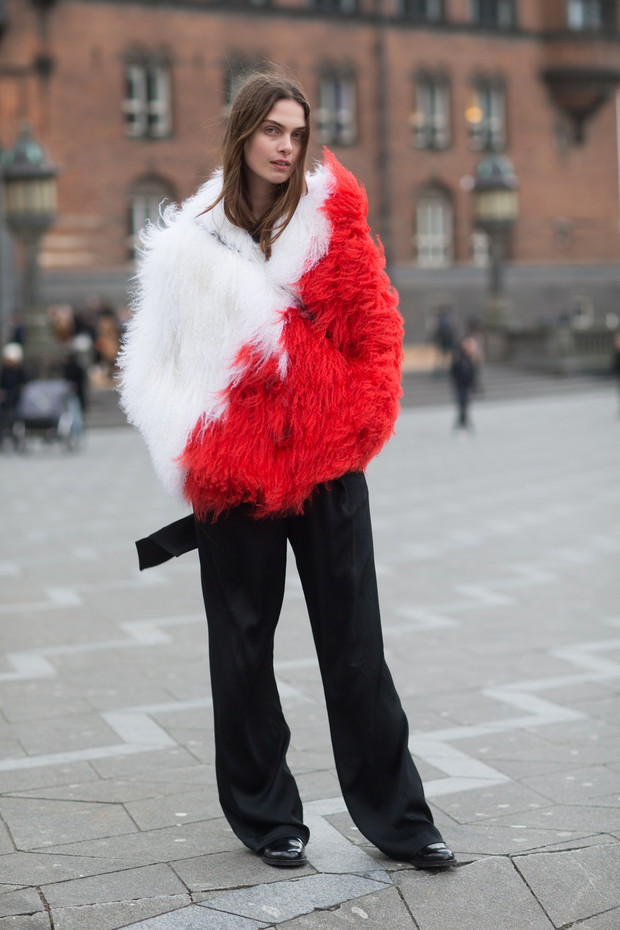 Copenhagen / Street Fashion / Imaxtree