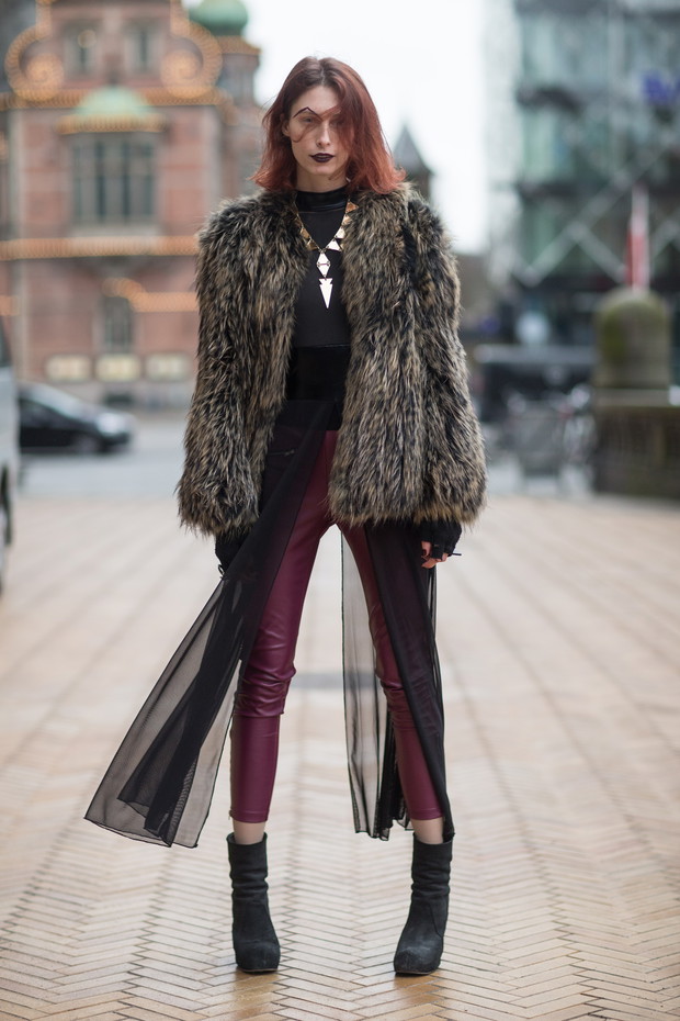 Copenhagen / Street Fashion / Imaxtree