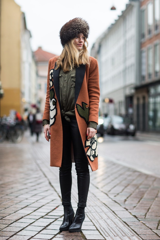 Copenhagen / Street Fashion / Imaxtree