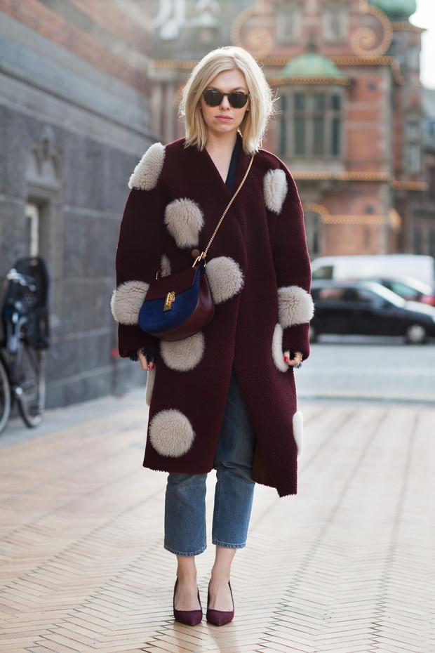 Copenhagen / Street Fashion / Imaxtree