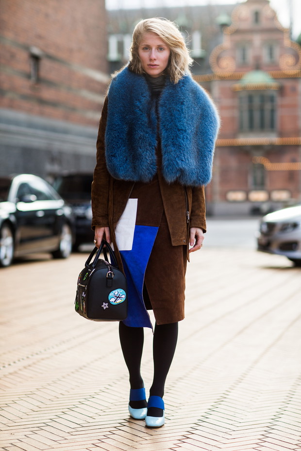 Copenhagen / Street Fashion / Imaxtree