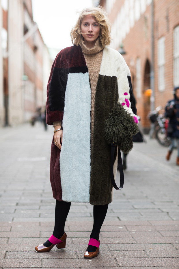 Copenhagen / Street Fashion / Imaxtree