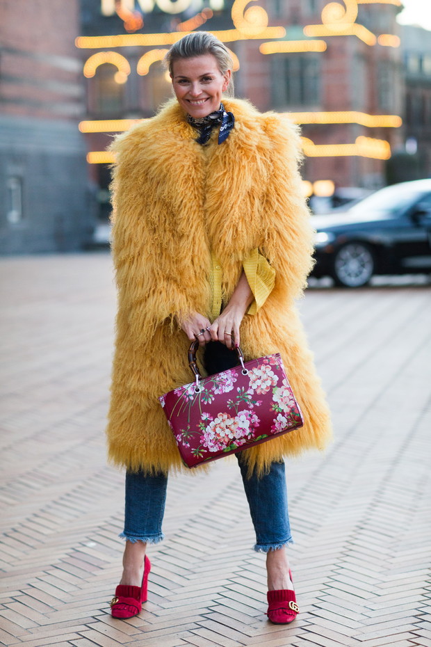 Copenhagen / Street Fashion / Imaxtree