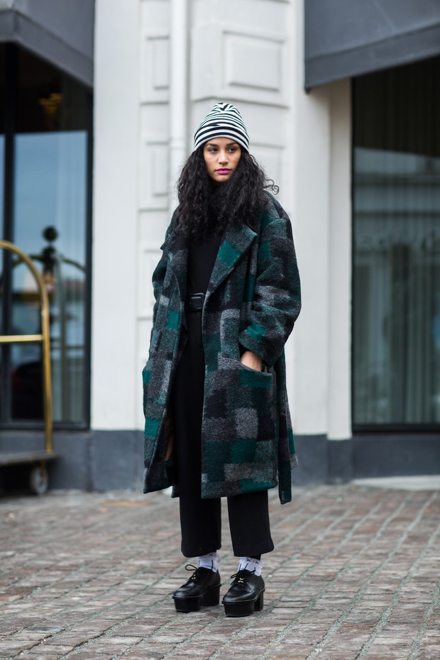 Copenhagen / Street Fashion / Imaxtree