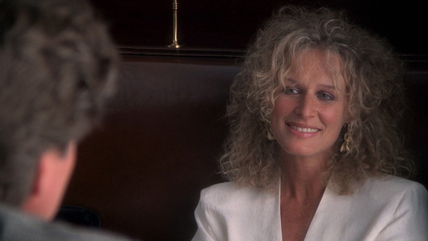 Glenn Close / Fatal Attraction