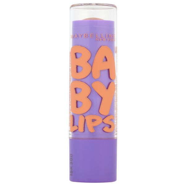 Maybelline, Baby Lips, Peach Kiss