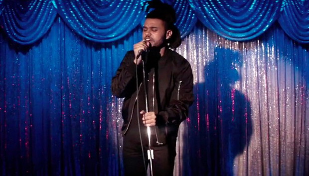 The-Weeknd