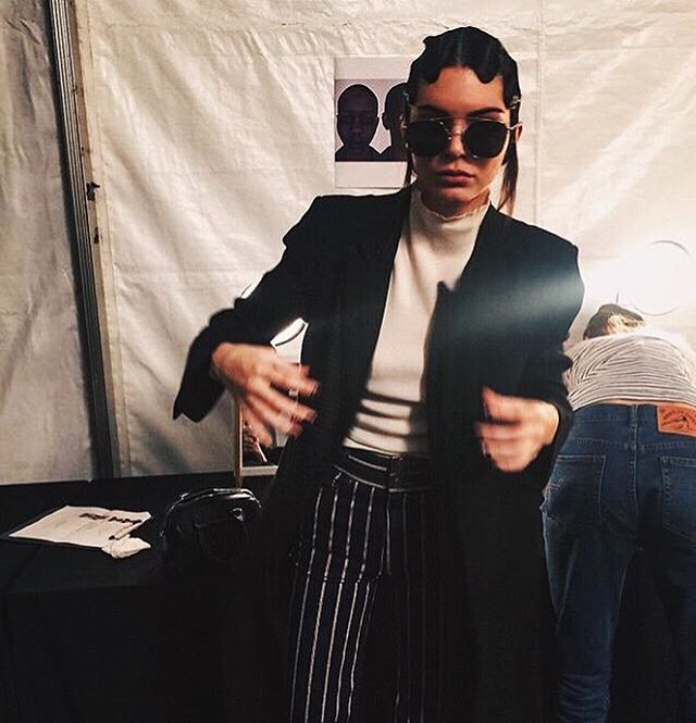 @kendalljenner Instagram