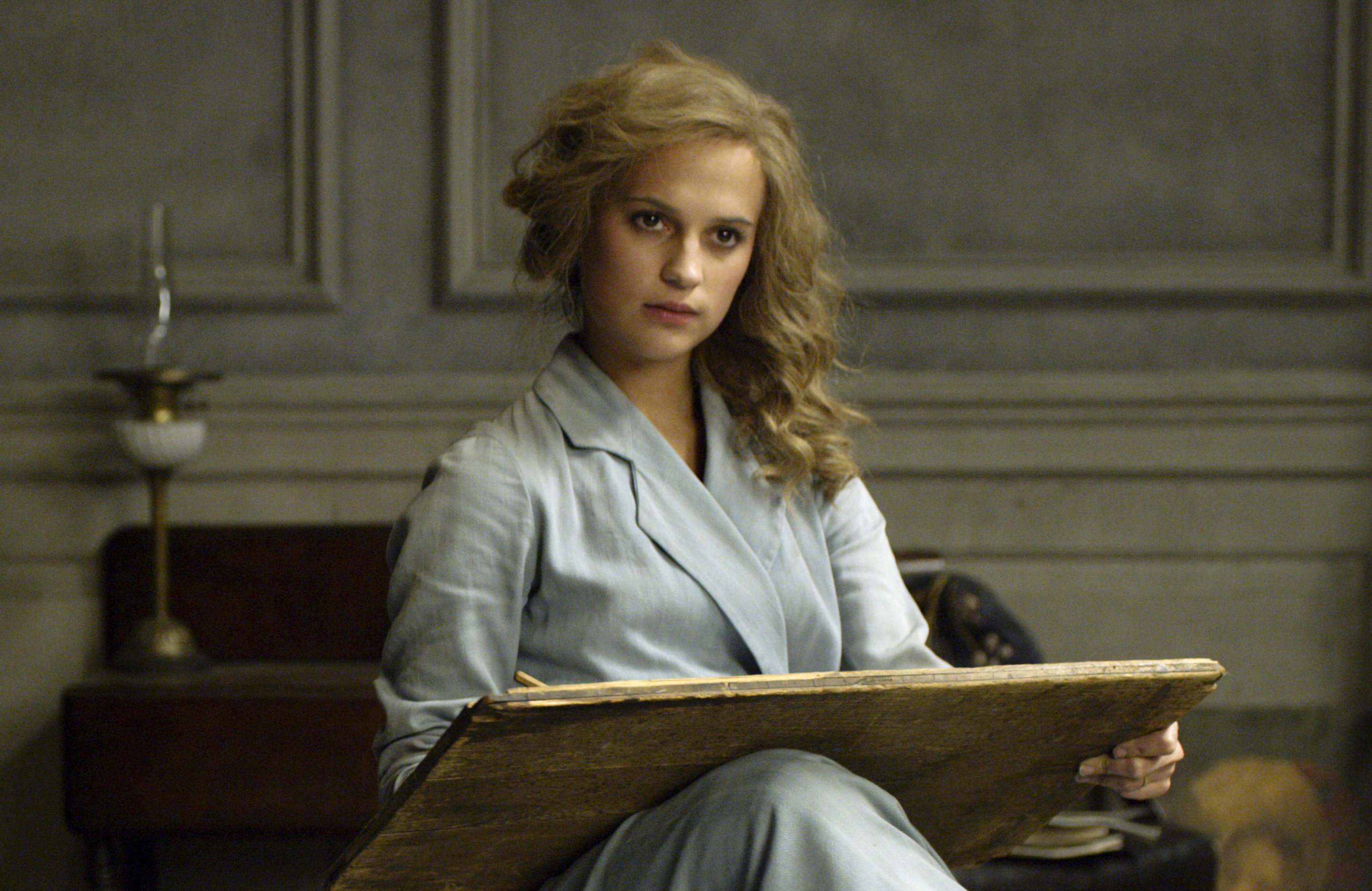 Alicia Vikander The Danish Girl
