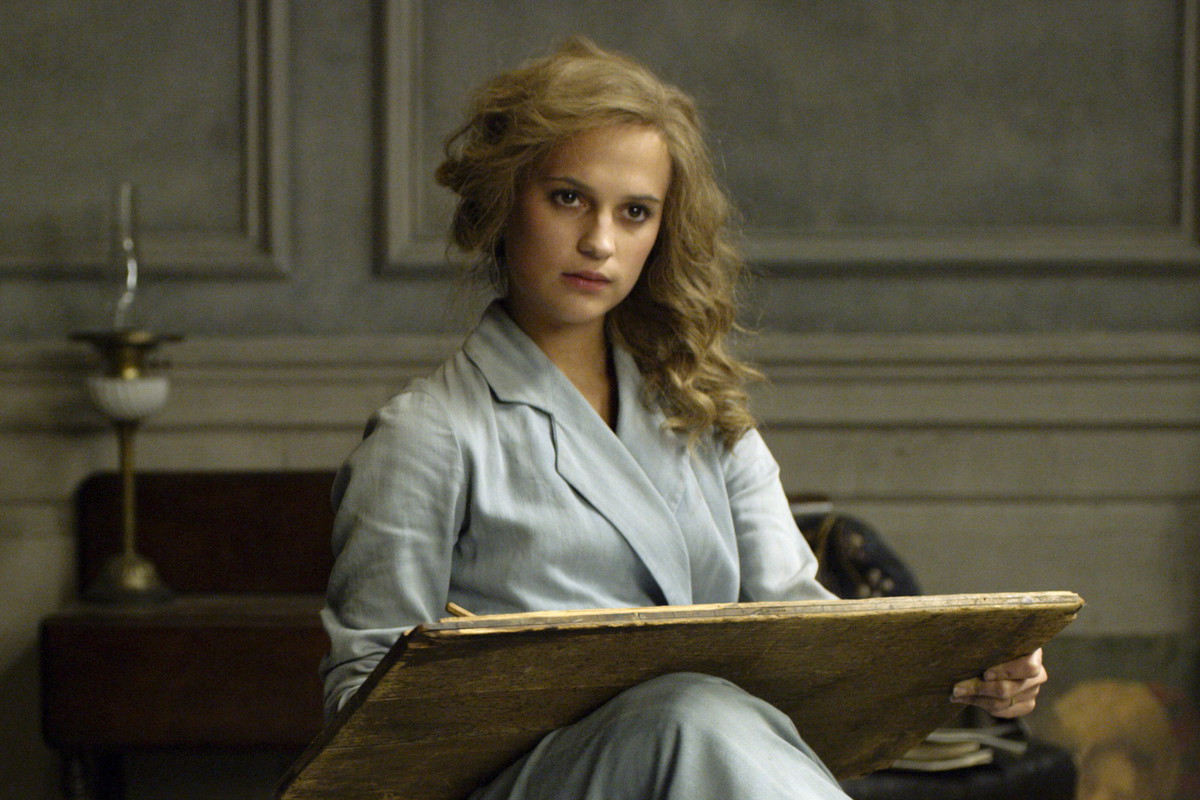 Alicia Vikander The Danish Girl
