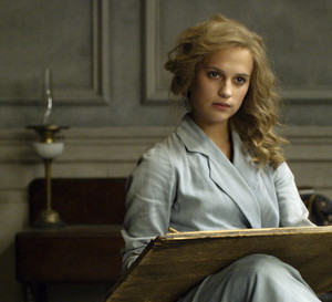Alicia Vikander The Danish Girl