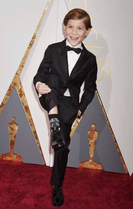 Jacob Tremblay / fot. East News