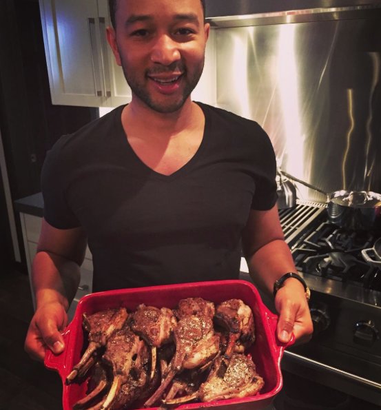 @chrissyteigen Instagram