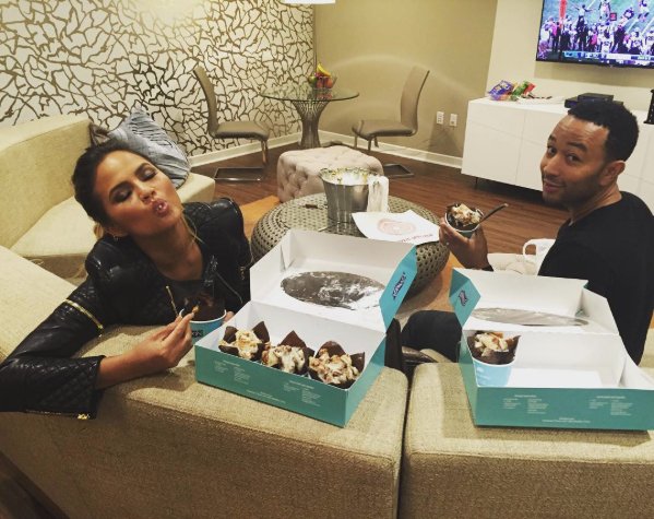 @chrissyteigen Instagram