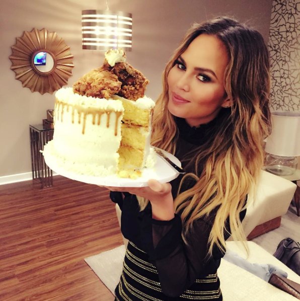 @chrissyteigen Instagram