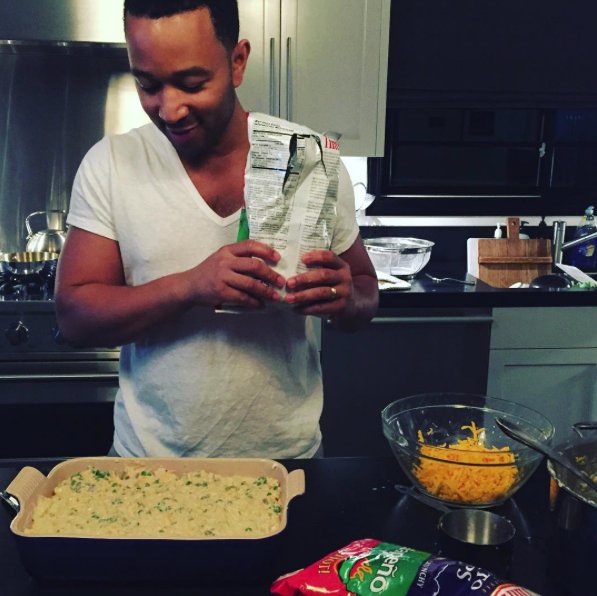 @chrissyteigen Instagram