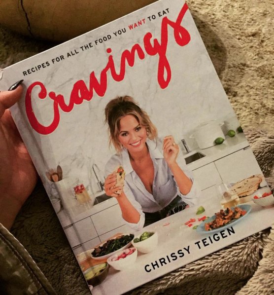 @chrissyteigen Instagram
