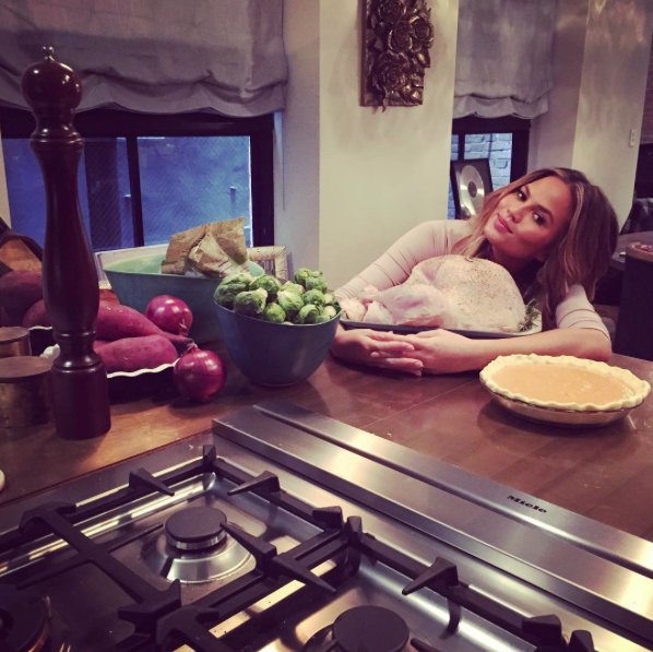 @chrissyteigen Instagram