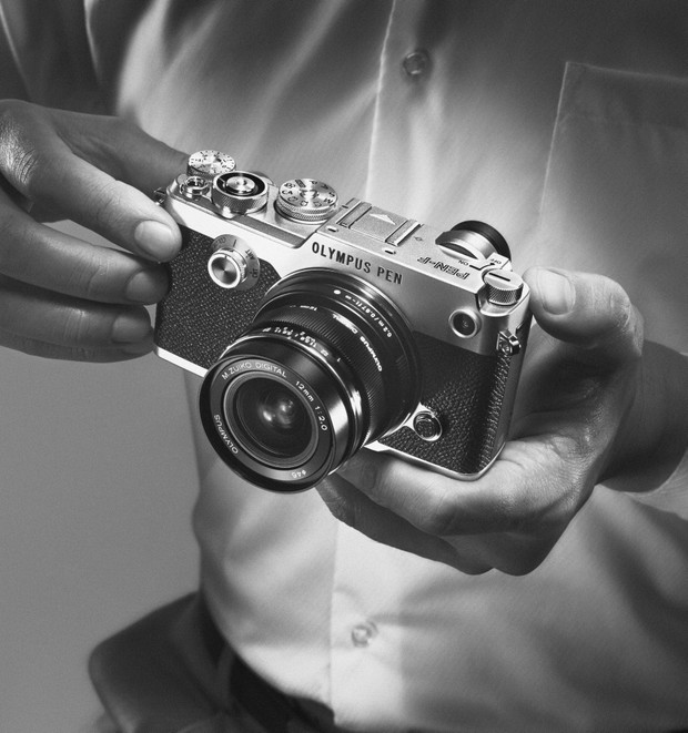 OLYMPUS PEN-F_Mood V