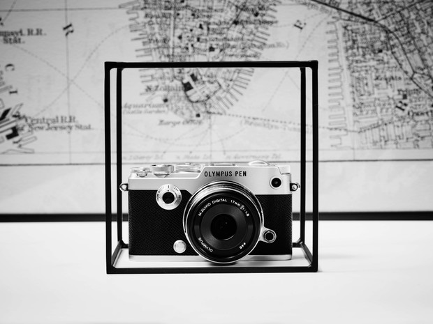 OLYMPUS PEN-F_Still_Cube