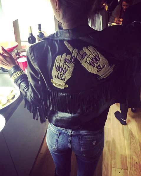 via @maffashion_official Instagram