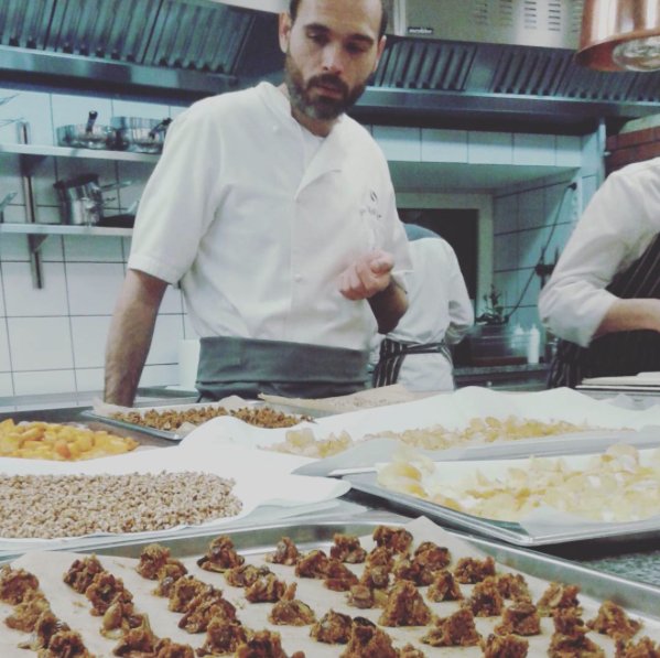 @senses.restaurant Instagram