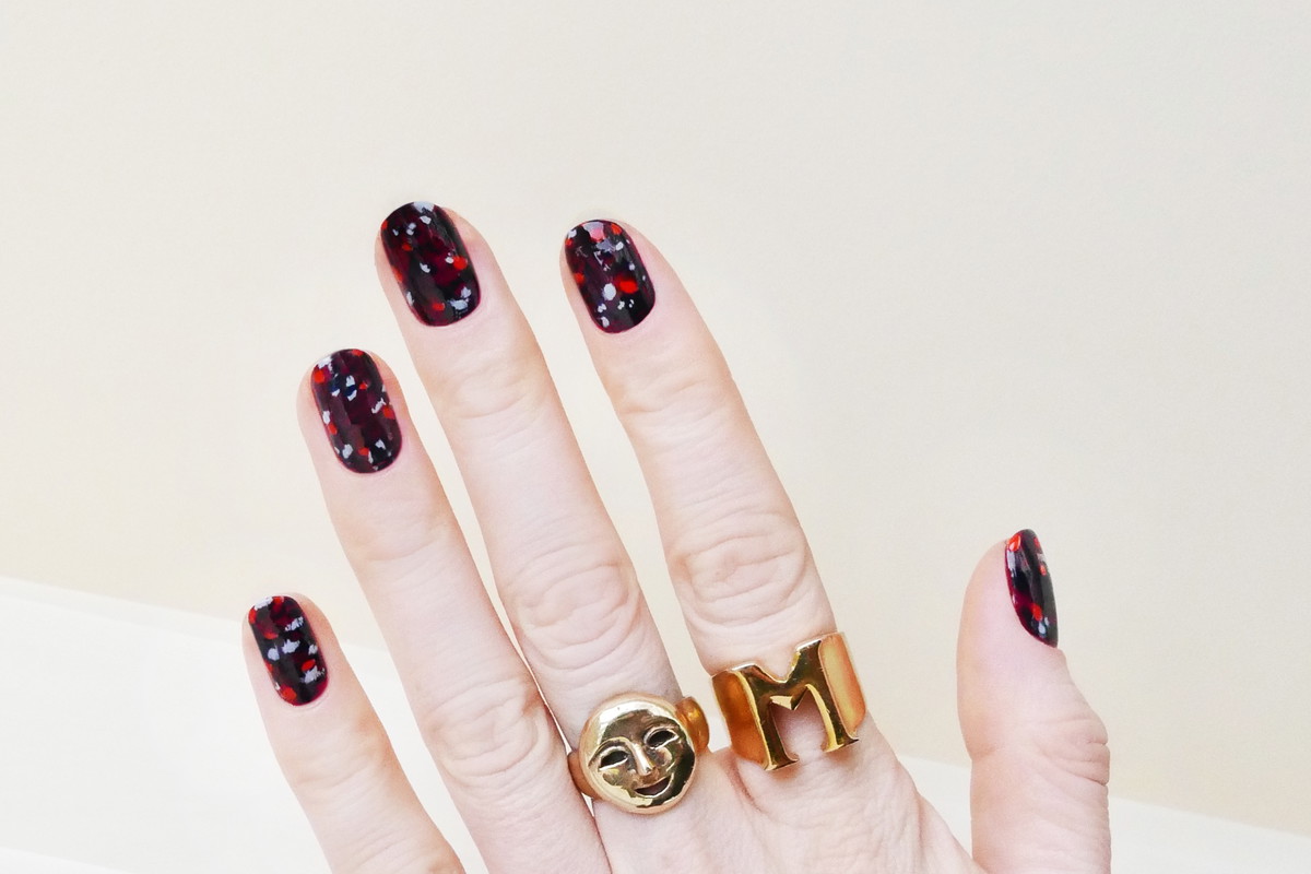 Sally Hansen Manicure