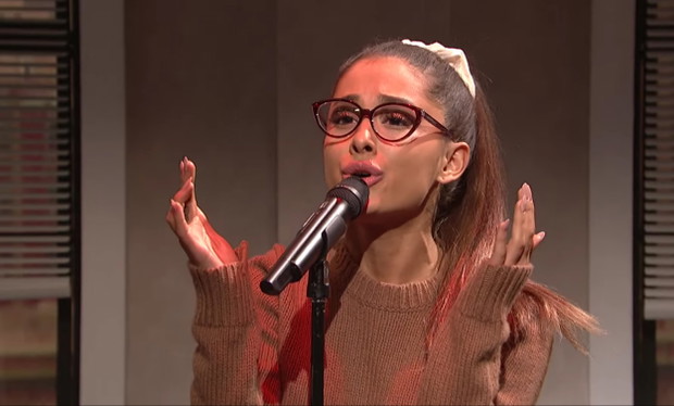 Ariana Grande / YouTube