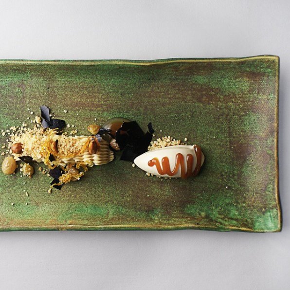 @senses.restaurant Instagram