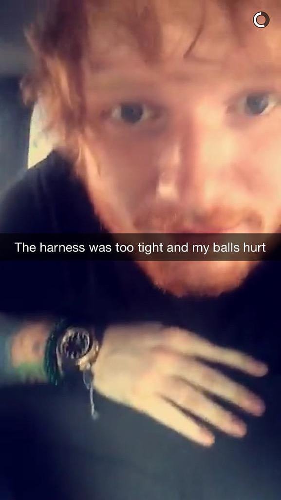 Ed Sheeran