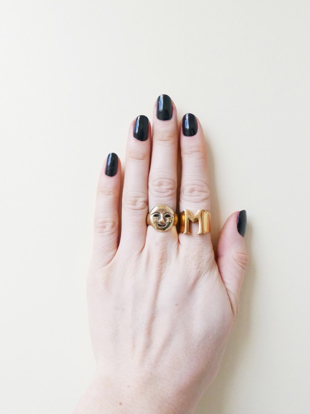 Sally Hansen Manicur: Krok 1