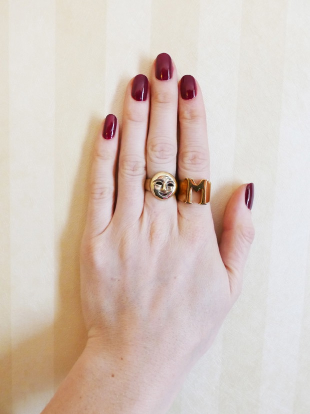 Sally Hansen Manicur: Krok 2