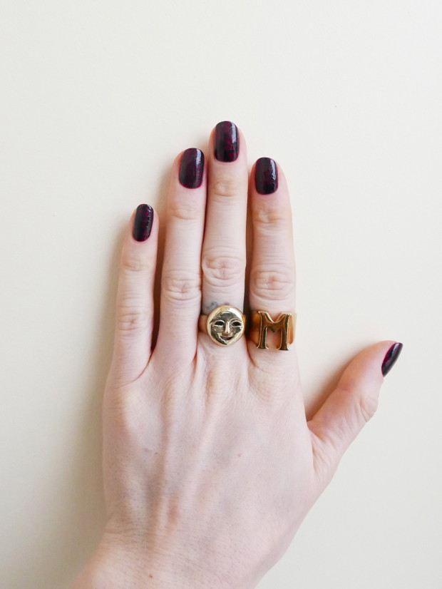 Sally Hansen Manicur: Krok 3