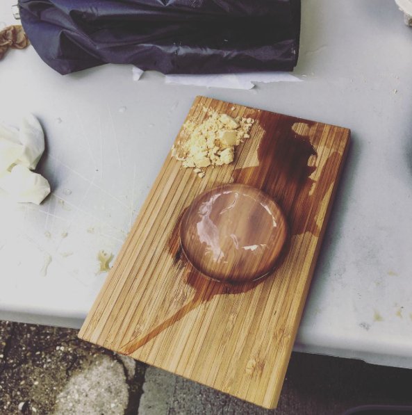 #raindropcake Instagram