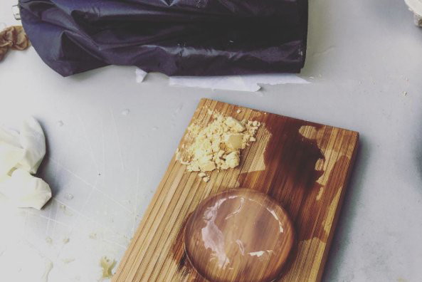#raindropcake Instagram
