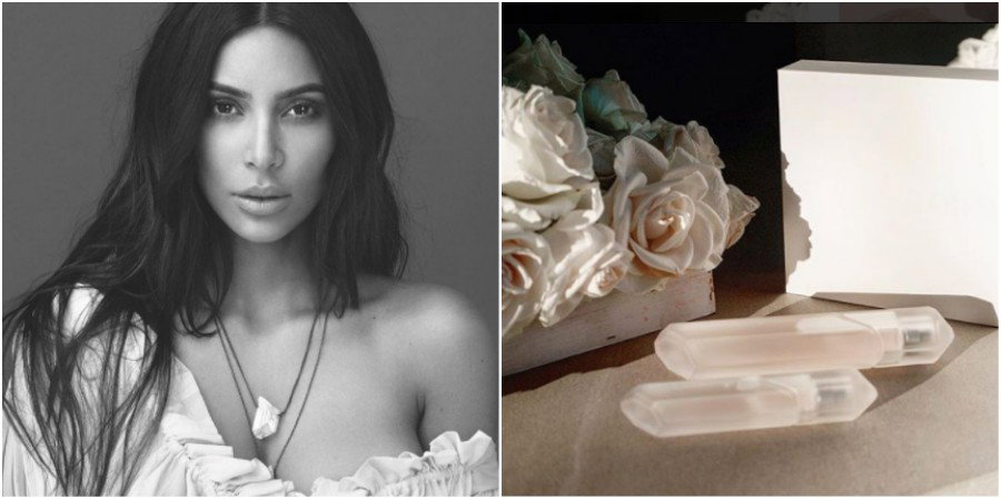 kim perfumy