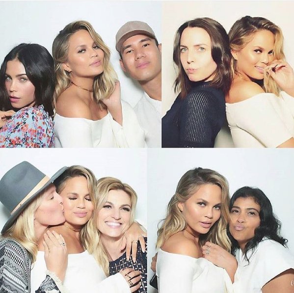 @chrissyteigen Instagram