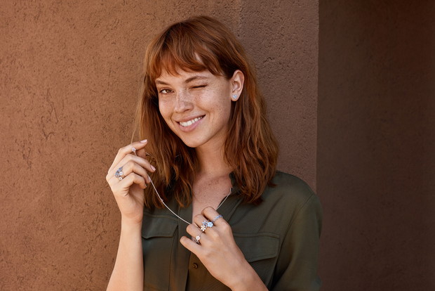 Pandora - pierścionki na wiosnę 2016