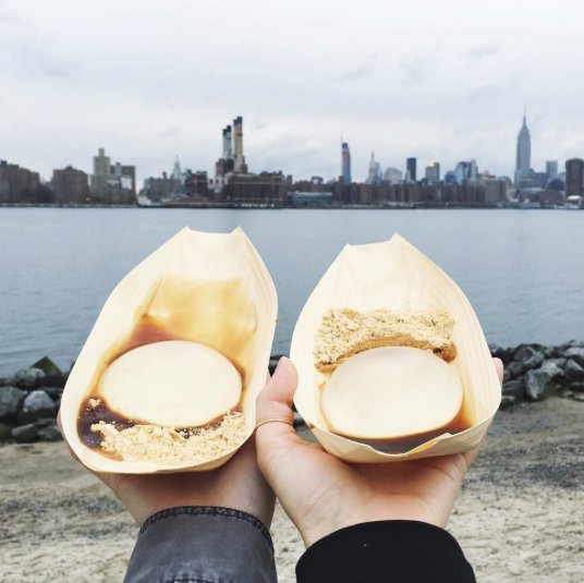 #raindropcake Instagram