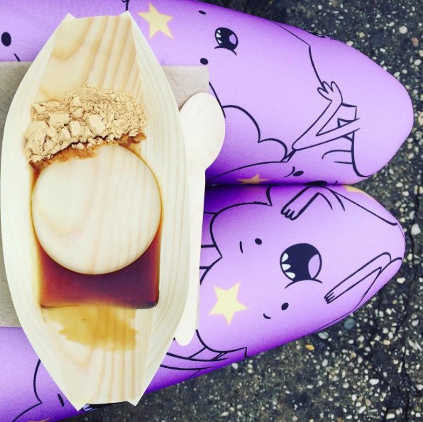 #raindropcake Instagram