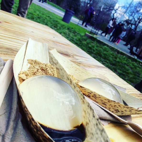 #raindropcake Instagram