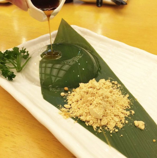 #raindropcake Instagram