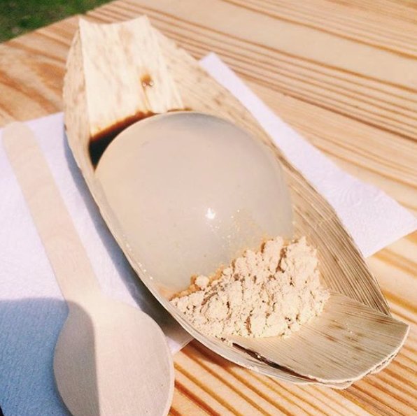 #raindropcake Instagram