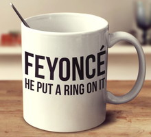 feyonce-mug