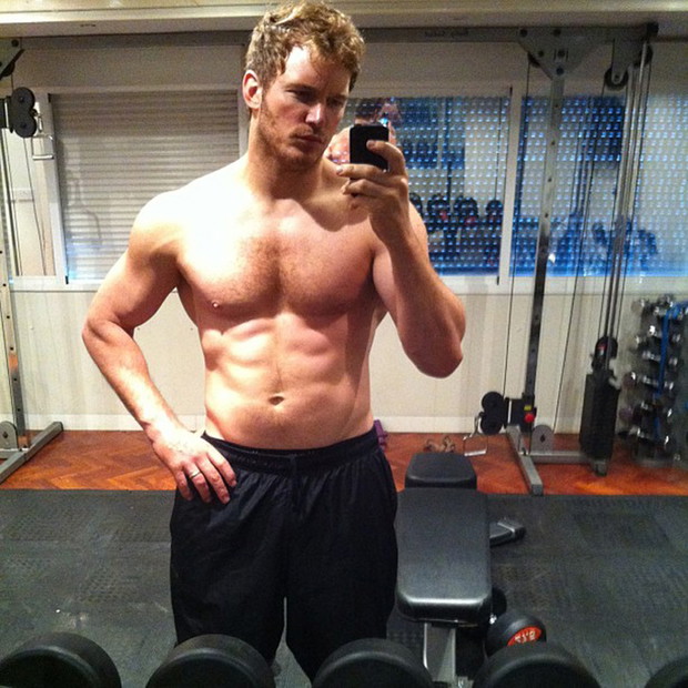 BEST ACTION PERFORMANCE Chris Pratt, Jurassic World