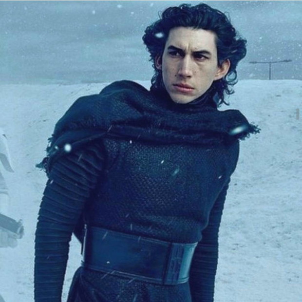 Best Villain Adam Driver