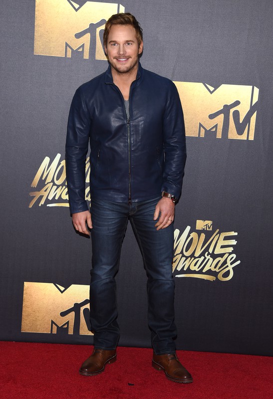 Chris Pratt / fot. East News