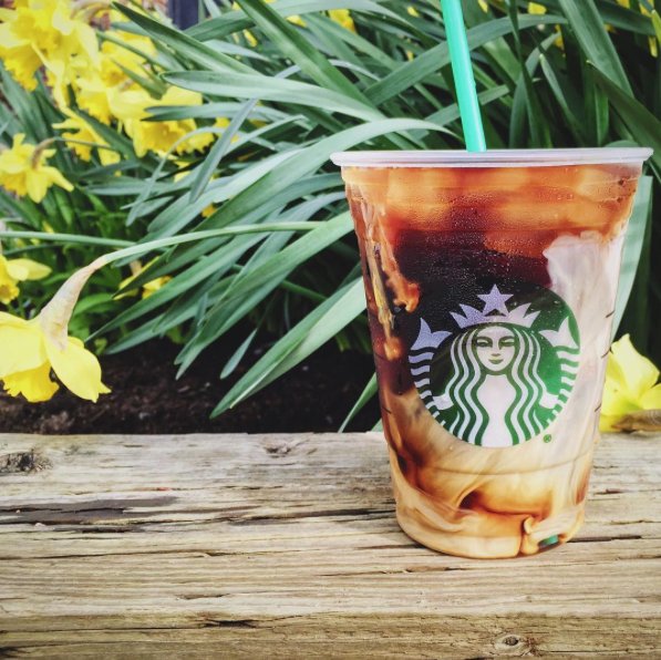 #ColdBrew Instagram